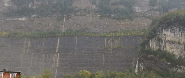 Antrag-Einreichung der Firma Rhomberg am 19.11.2018