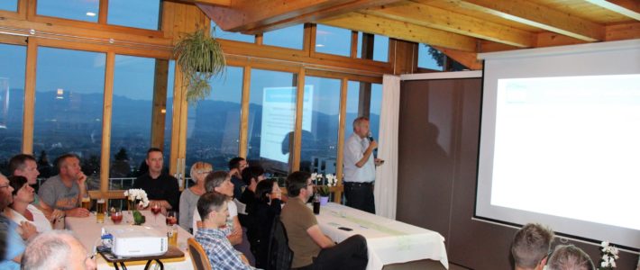 Informations-Veranstaltung Emsreute am 30.08.2018