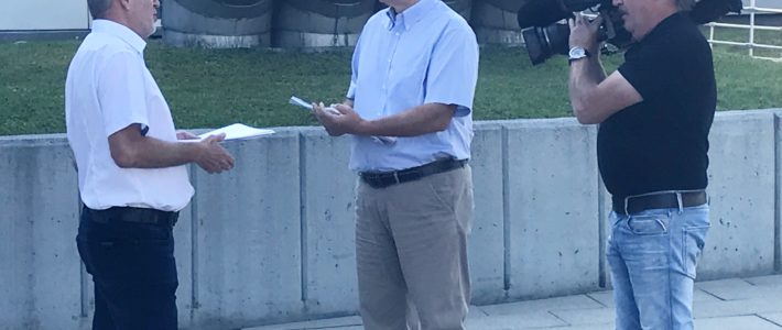 ORF – Bericht vom 27.07.2018