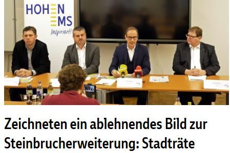 Zeitungsartikel VN 21.12.2019